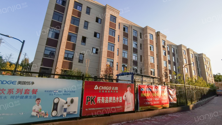 领上小区外景图