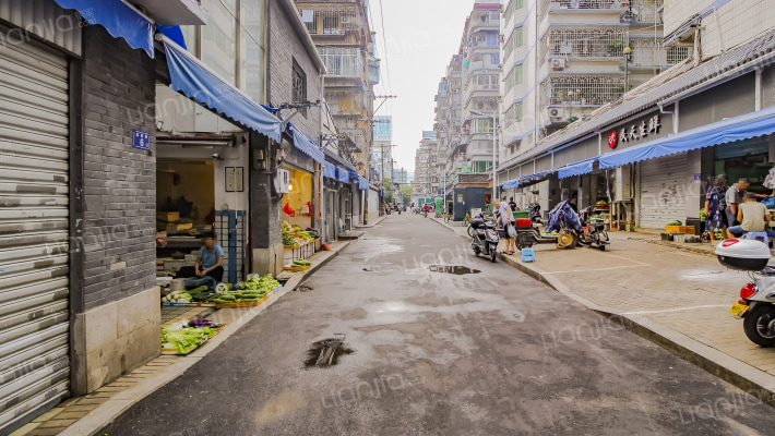 福建省物价局住宅外景图