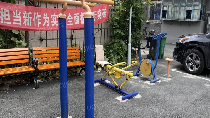 长江新区外景图