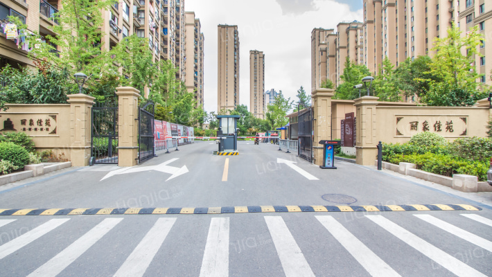 丽象佳苑外景图