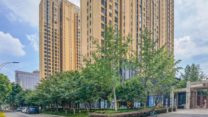 君荟天地外景图