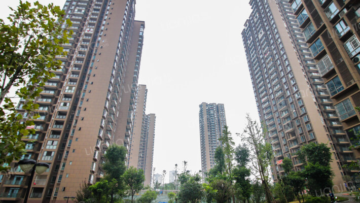 申烨太阳城三期外景图