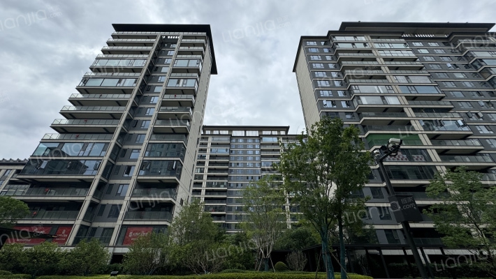 城发恒伟洋湖映2009外景图