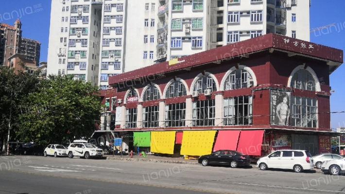 海洋广场外景图