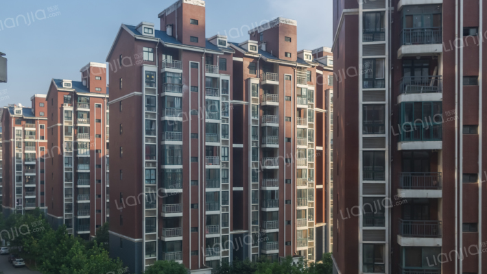 香榭花都外景图