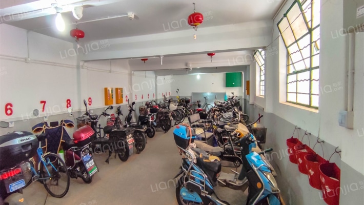 梅园七街坊外景图