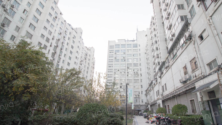 商都幸福家园外景图