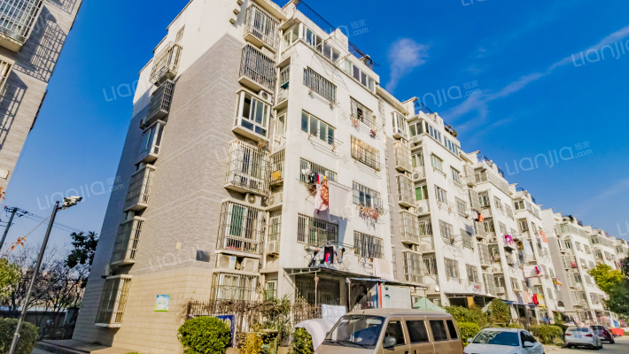 徽州家园外景图