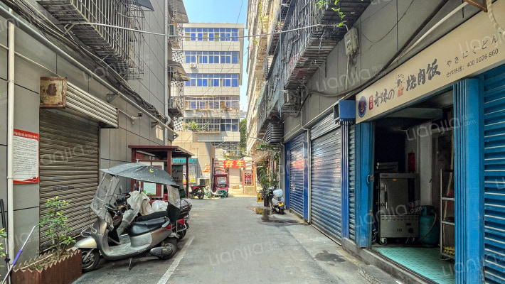 予兴小区外景图