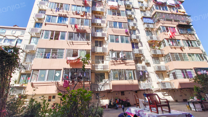 铜盘新村外景图