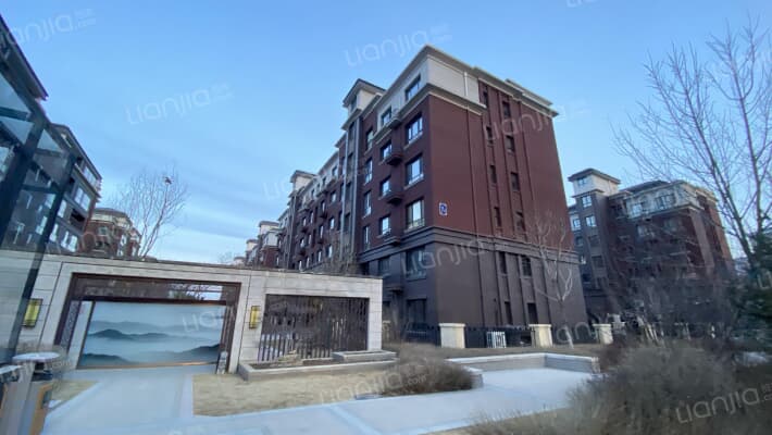 荣盛城（二期）外景图