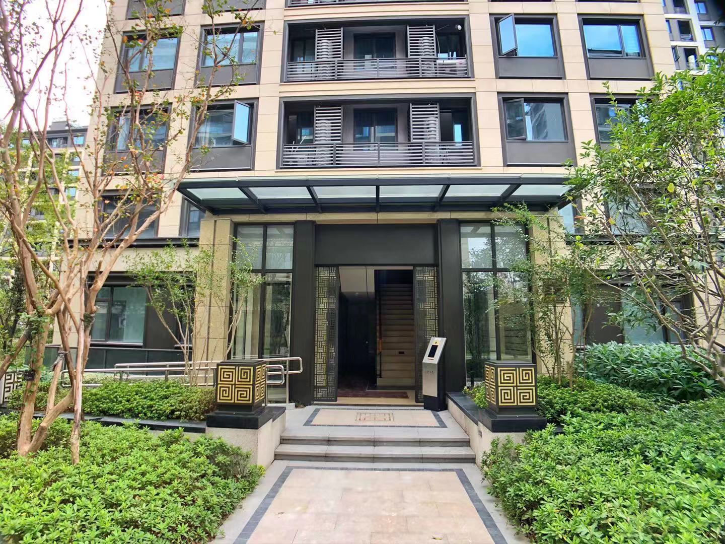 北大资源未名府小区实景 4