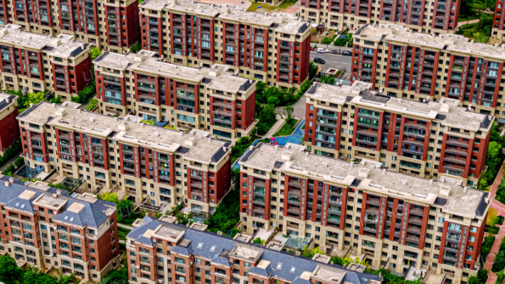 保利白沙林语（三期）外景图