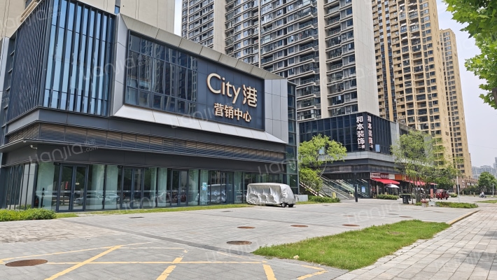 曦地港CITY ON外景图