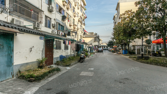 机械新村外景图