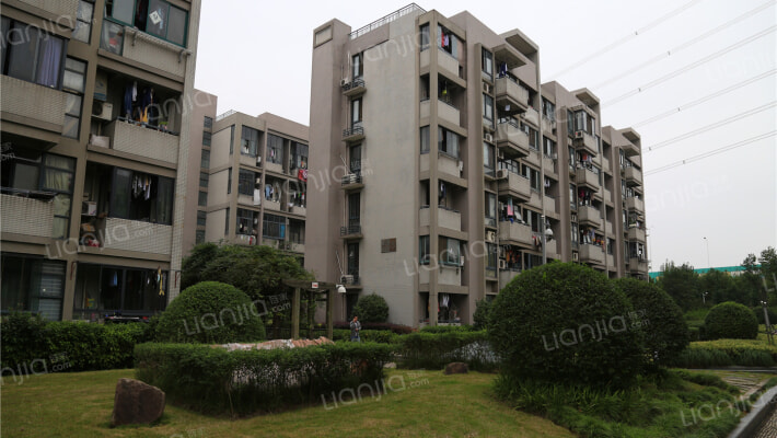 东尚国际寓所外景图