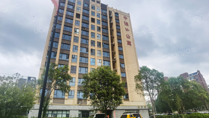 中强V+公寓外景图