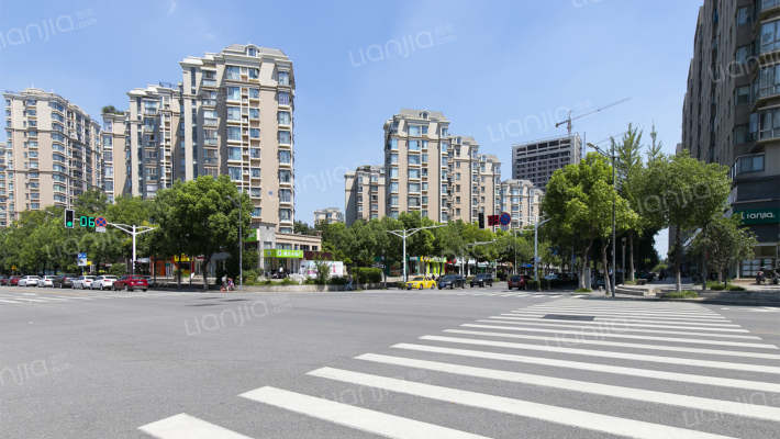 新安江街外景图