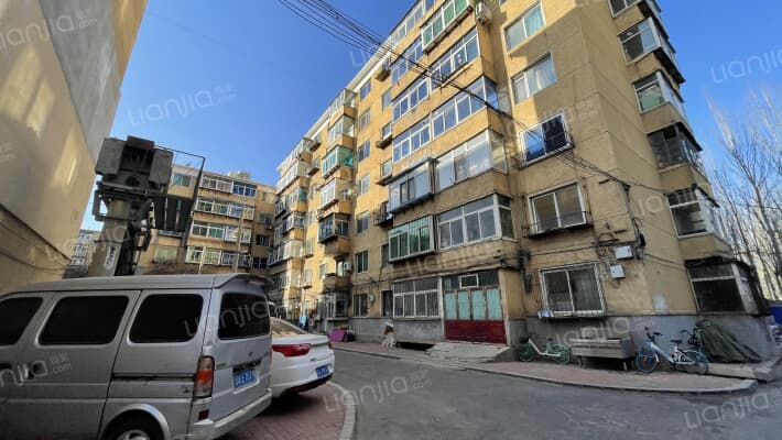 延河社区外景图