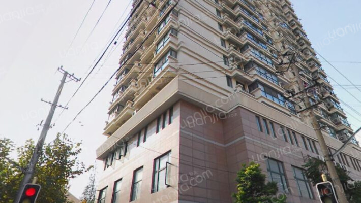 嘉嘉大楼外景图