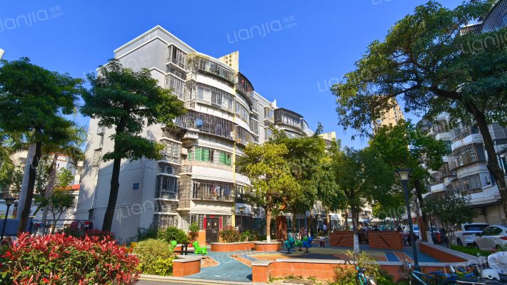 建昌商业广场外景图