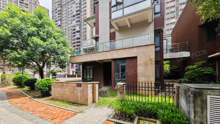 誉江华府.誉海半岛外景图