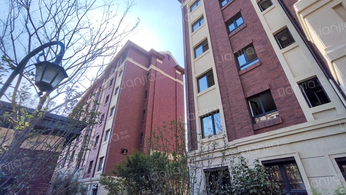 金地城E3区外景图