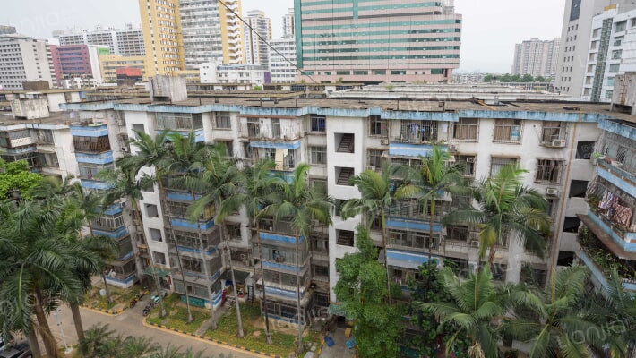 电子设计院外景图