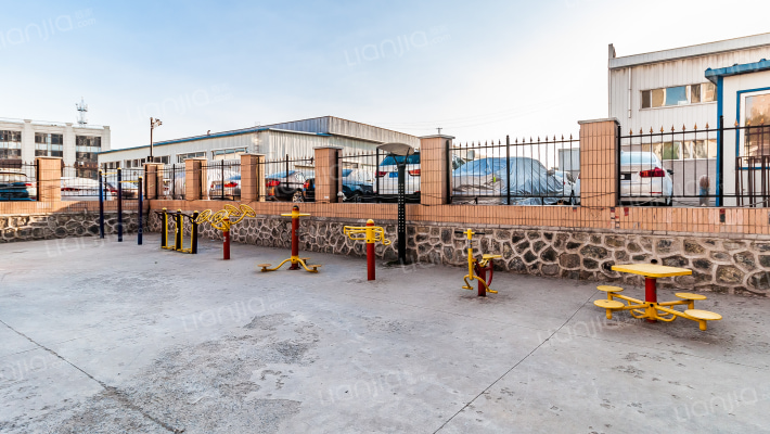 润阳华苑外景图