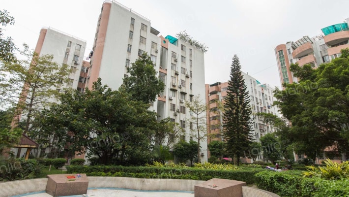 金城花园外景图