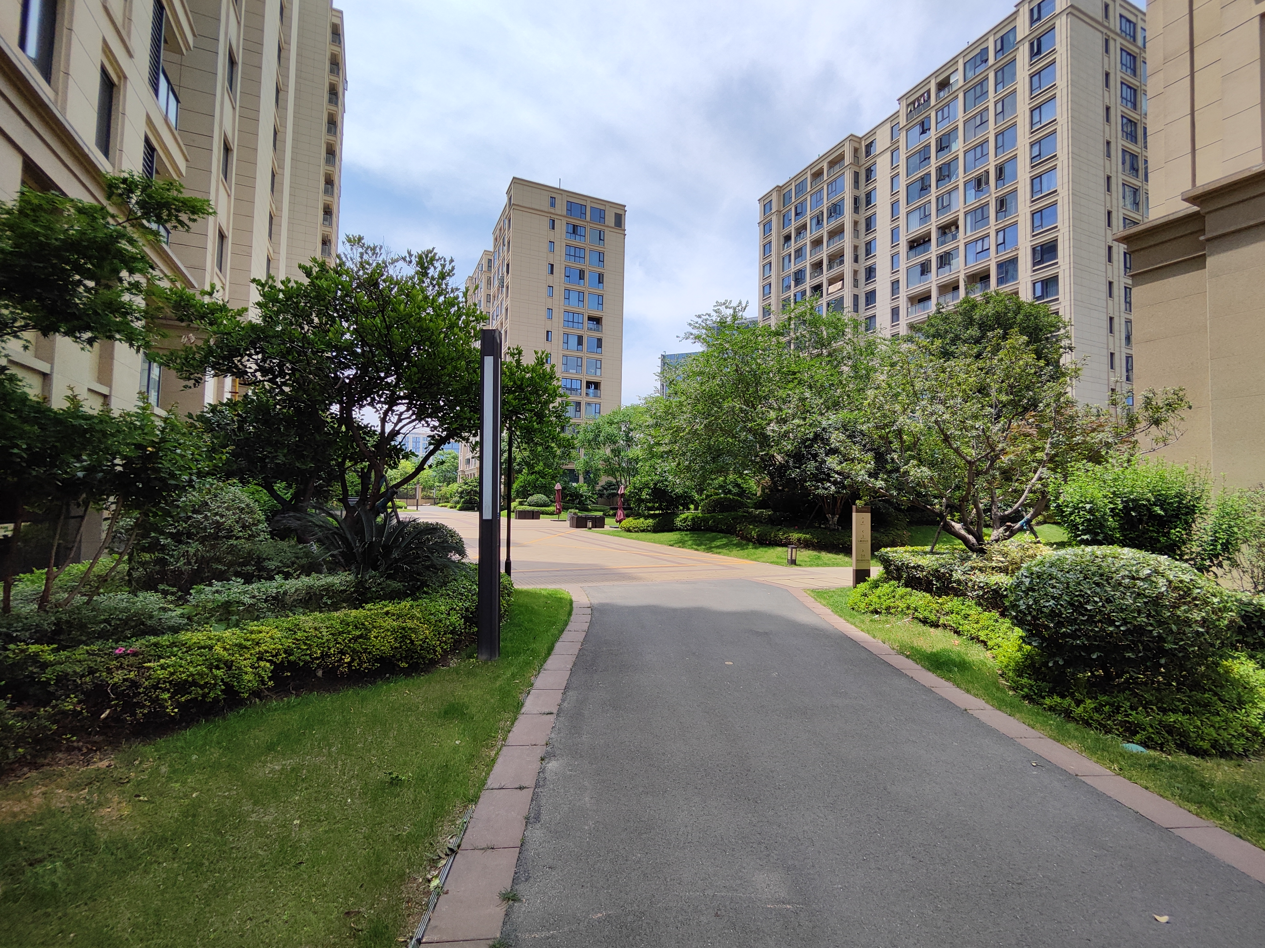 信达东莱府小区实景 10