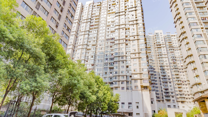 洪福添美城市广场外景图