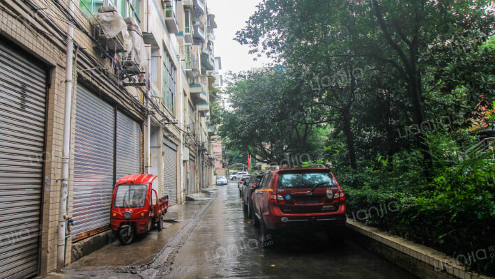城市港湾B区外景图