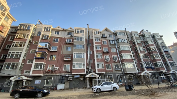 和惠家园外景图