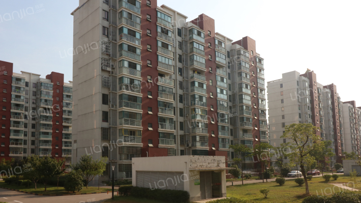 丹佛小镇外景图