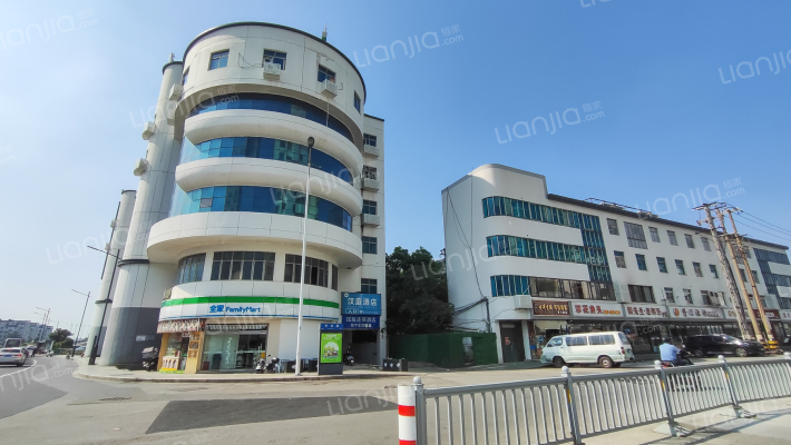 胥洲大厦外景图