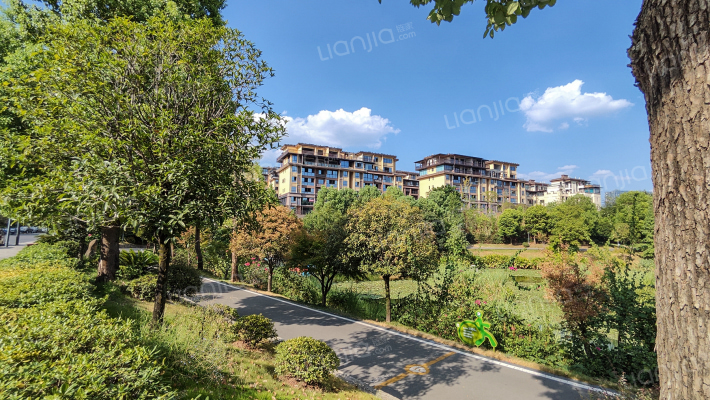 鑫湖香悅外景图