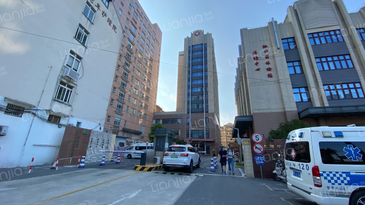 鸿旭豪苑外景图