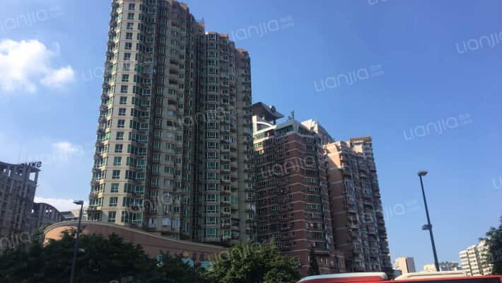 金海岸公寓外景图