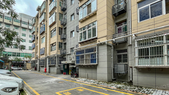 西北一路30号院外景图