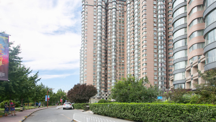 鹏润家园外景图