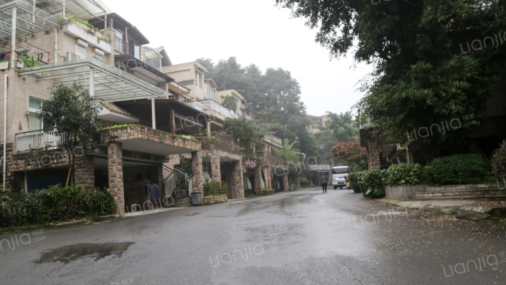 建工未来城外景图