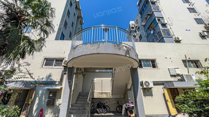 雅戈尔新村外景图