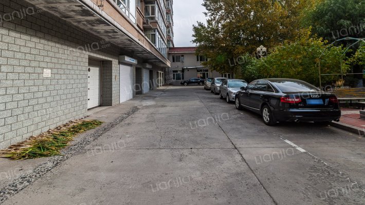 红星花园外景图