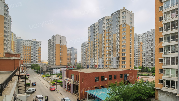 天茂城中央A区外景图