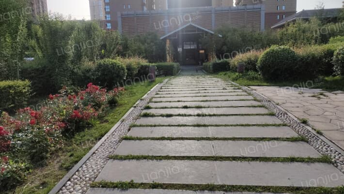 乾基九境城外景图