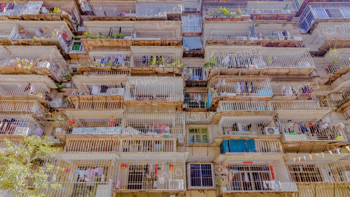 凤会小区外景图