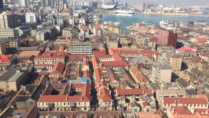 小太平街外景图