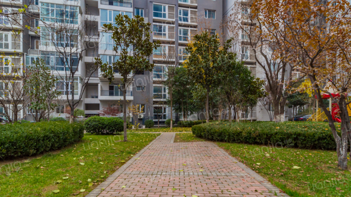 曲江城市花园外景图