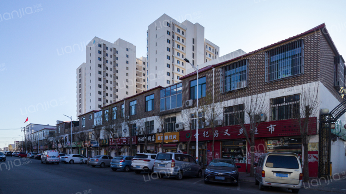 永发花园外景图